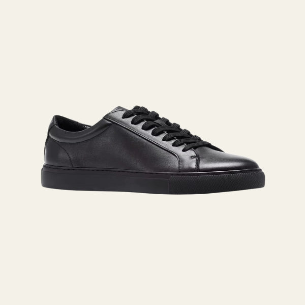 The Vicenza Leather Low Sneaker