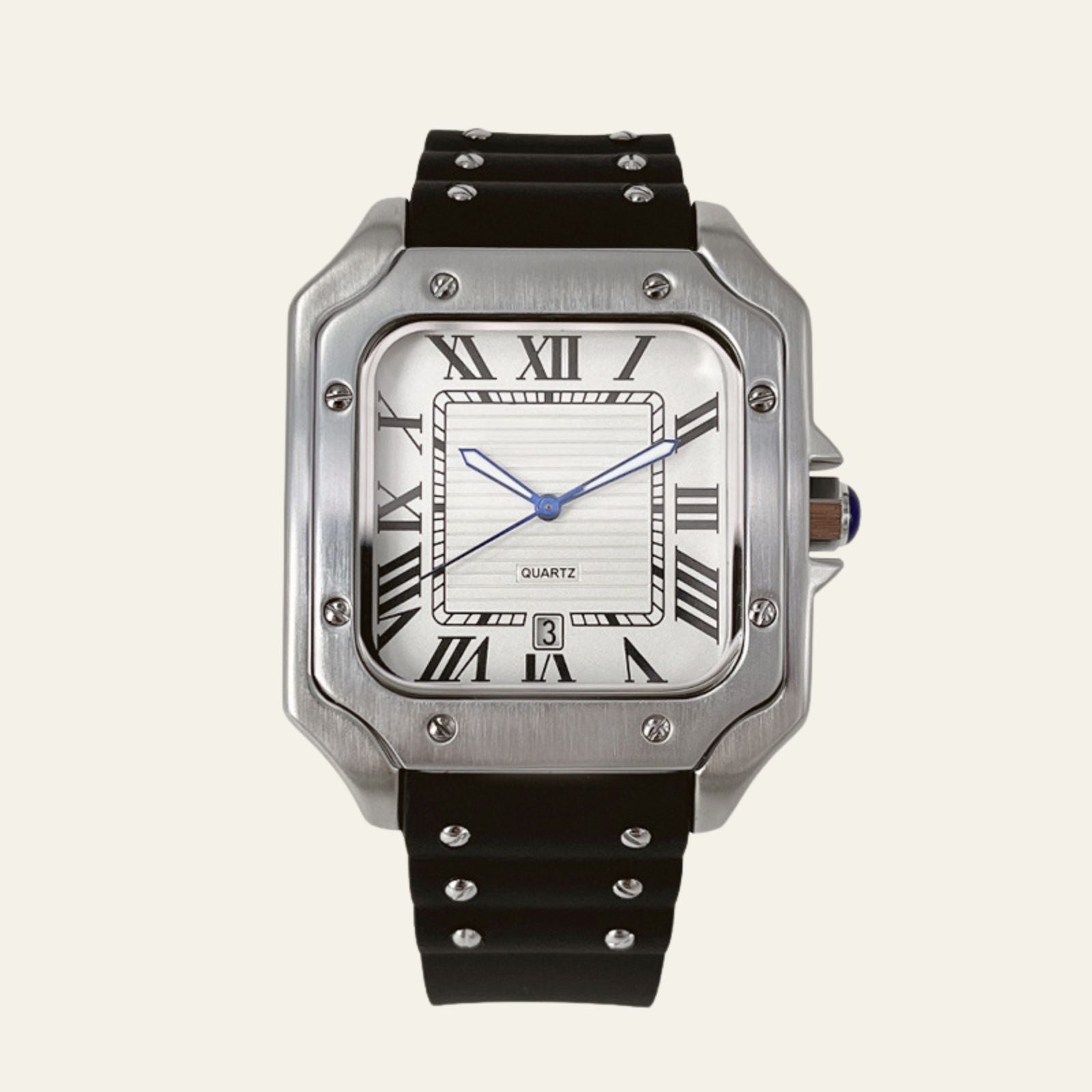 The Monaco Heritage Square Watch