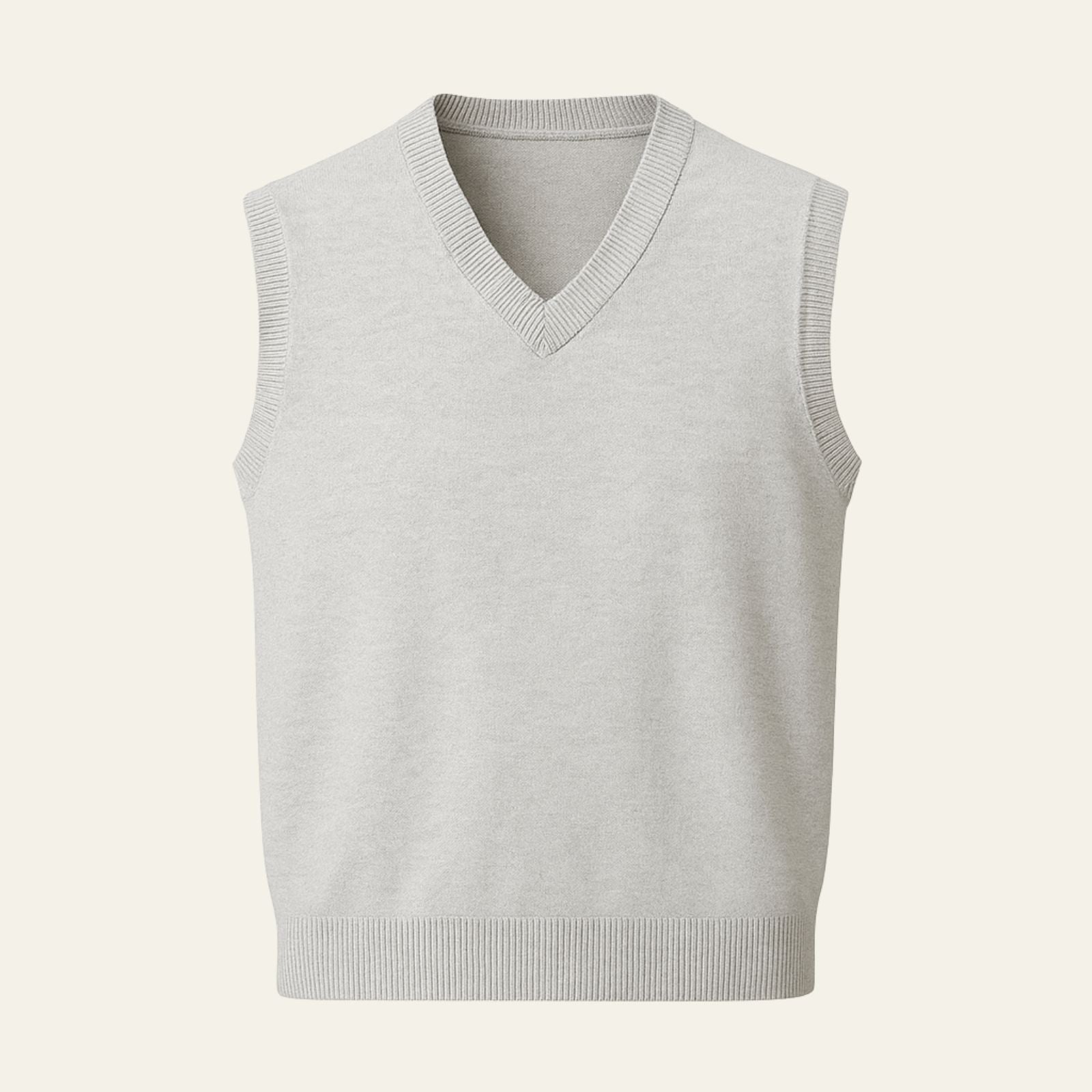 The Antibes Tailored Vest