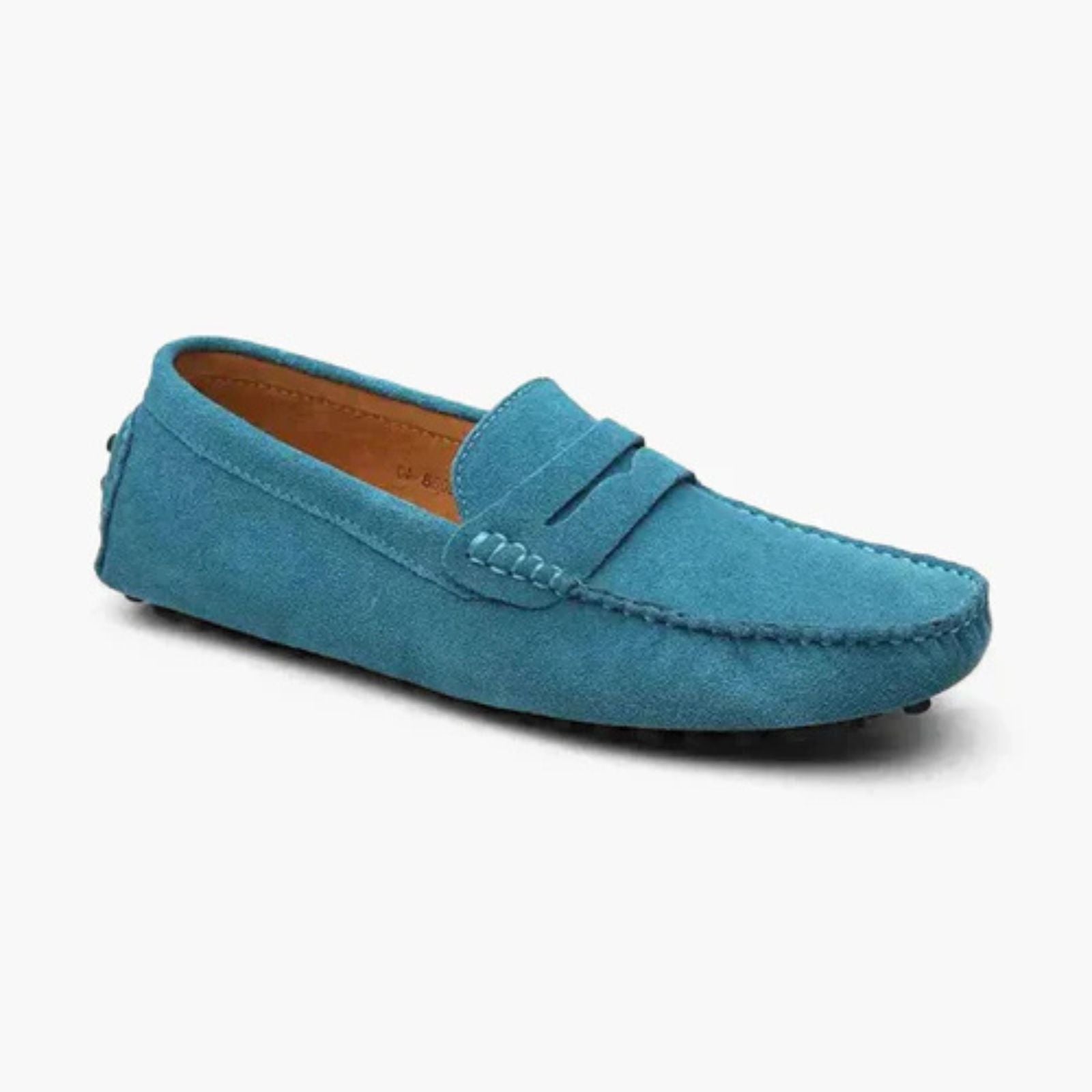 The Verona Suede Driver Loafer