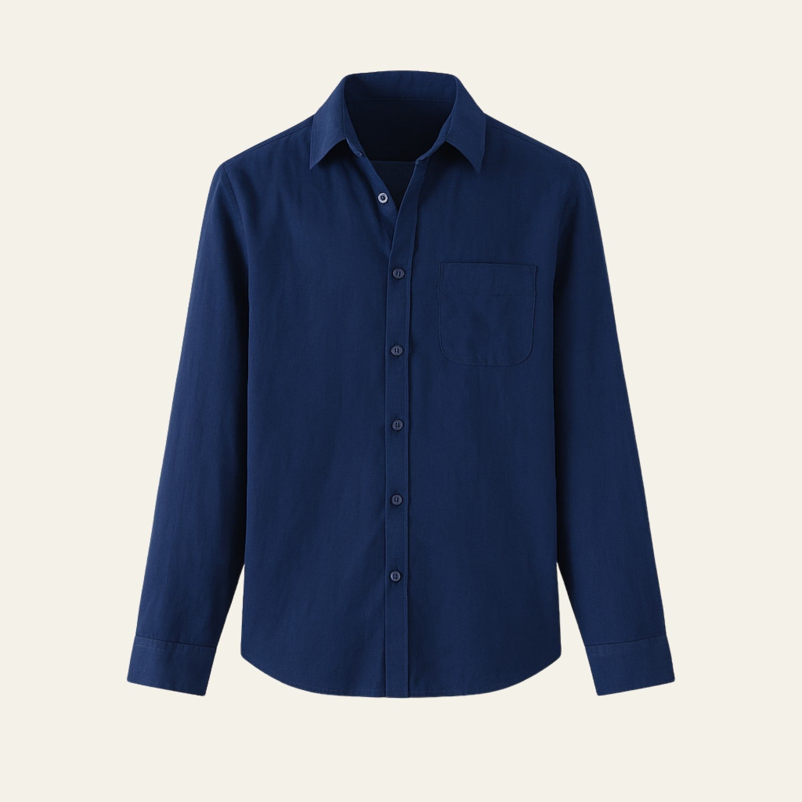The Amalfi Linen Shirt