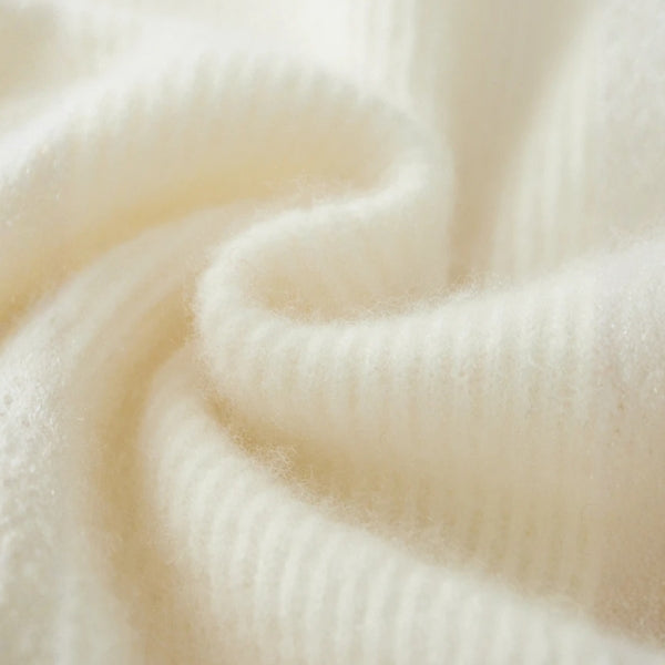 The Dolomiti Merino Wool Zip Knit