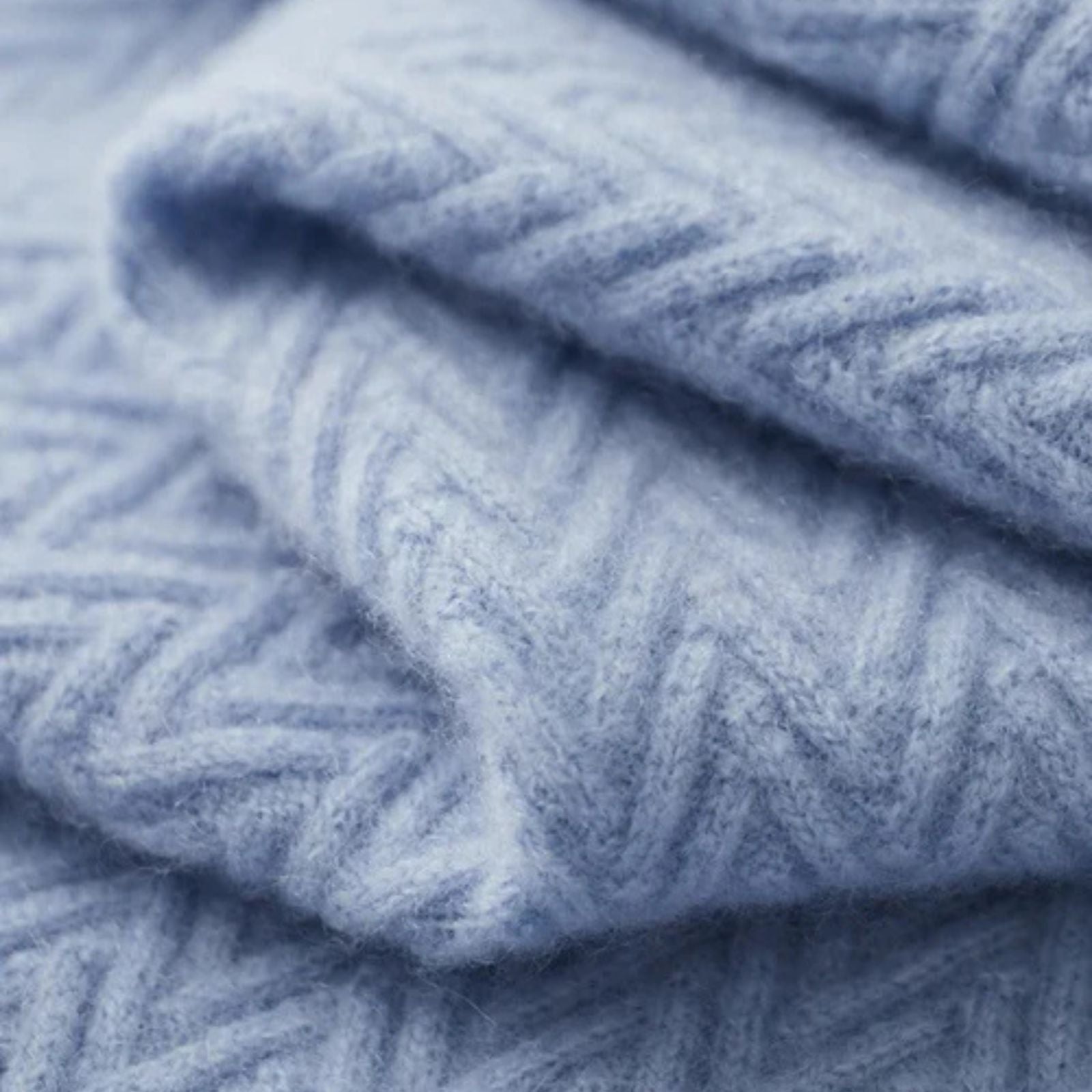 The Salzburg Cashmere Textured Button Sweater