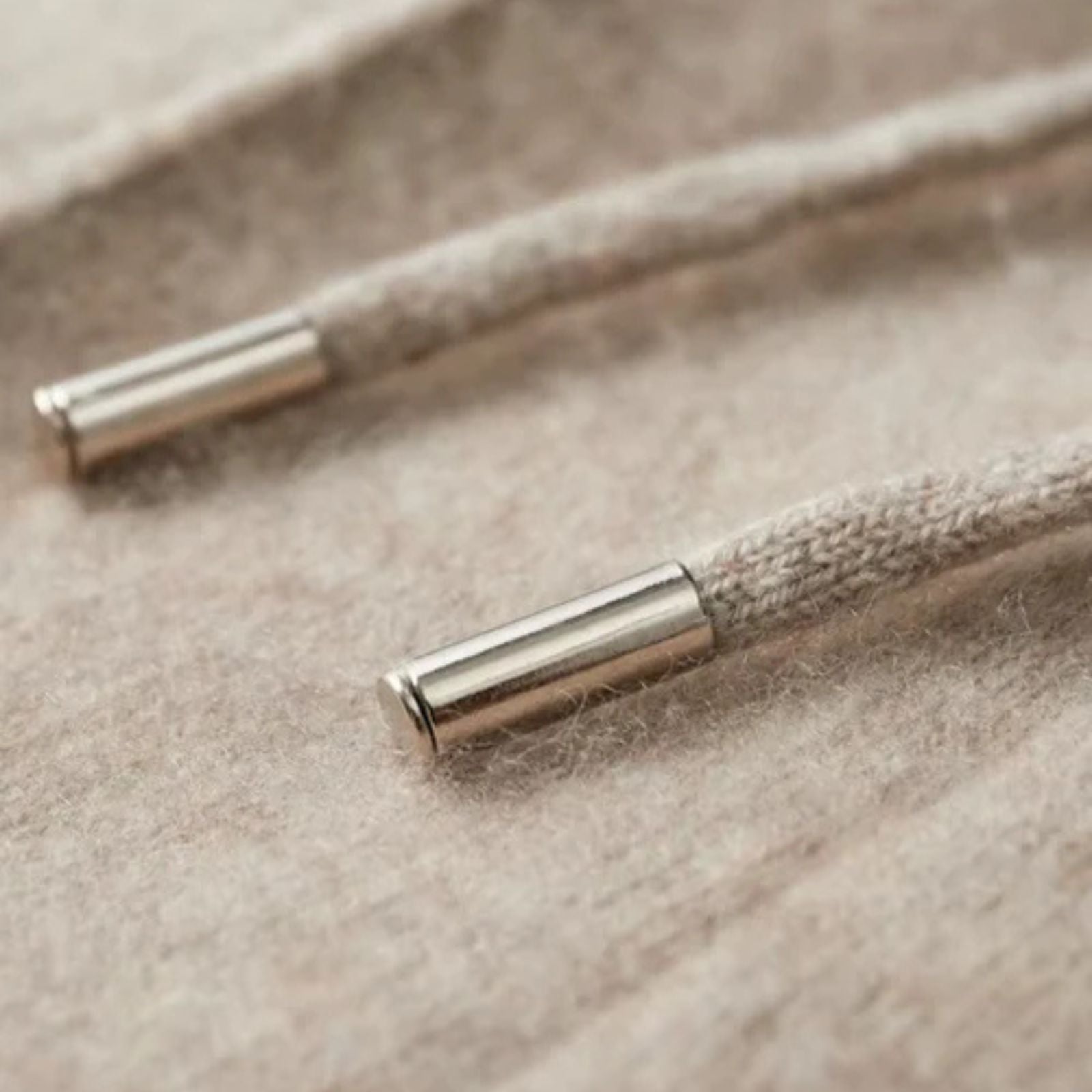 The Lugano Merino Wool Relaxed Jogger