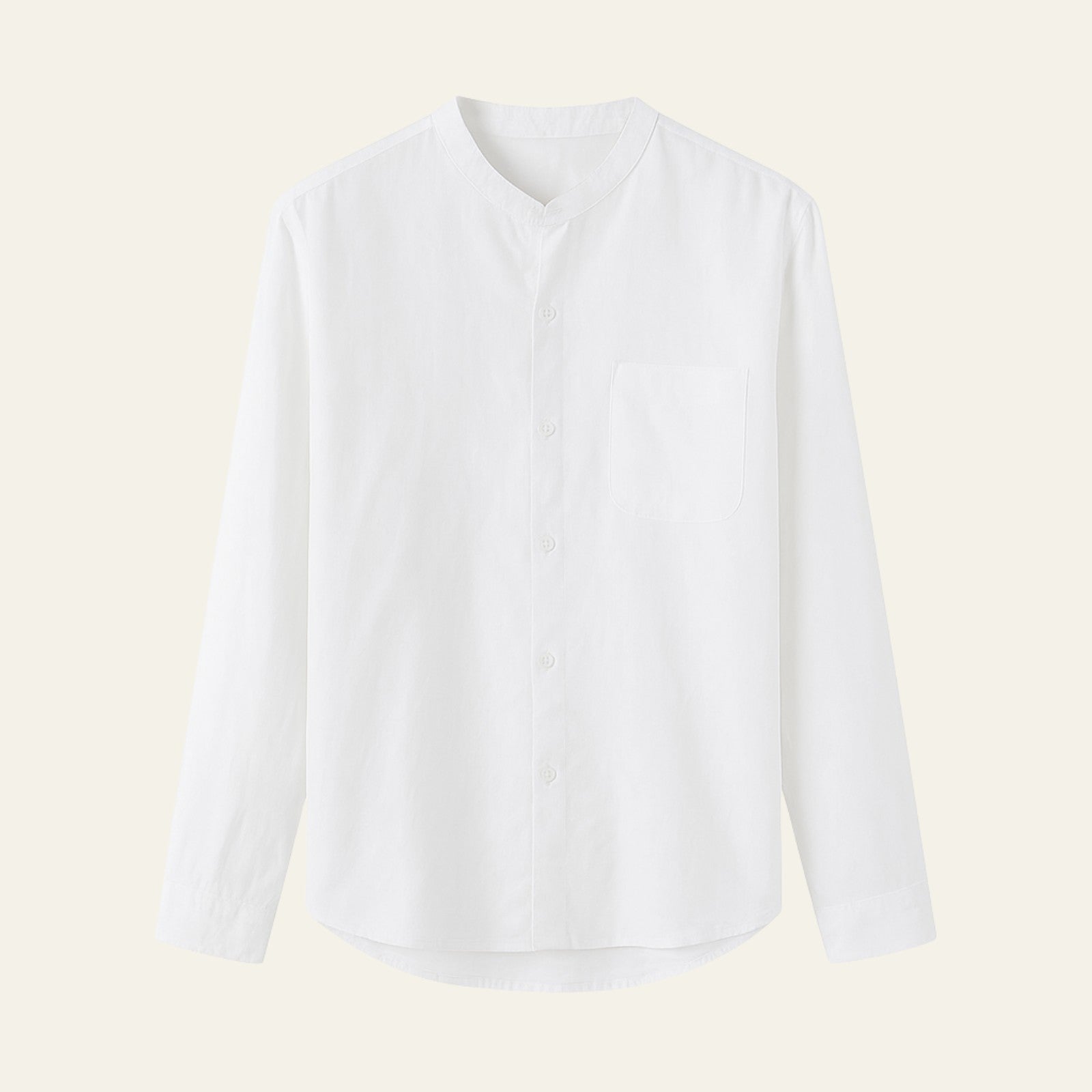 The Amalfi Linen Shirt