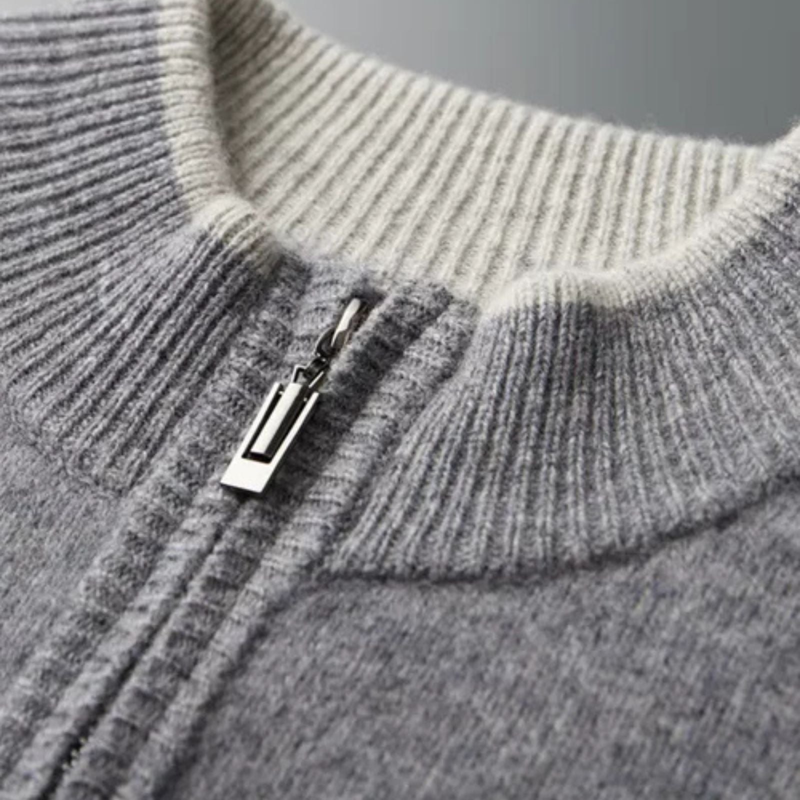 The Ravello Merino Wool Dual-Tone Set