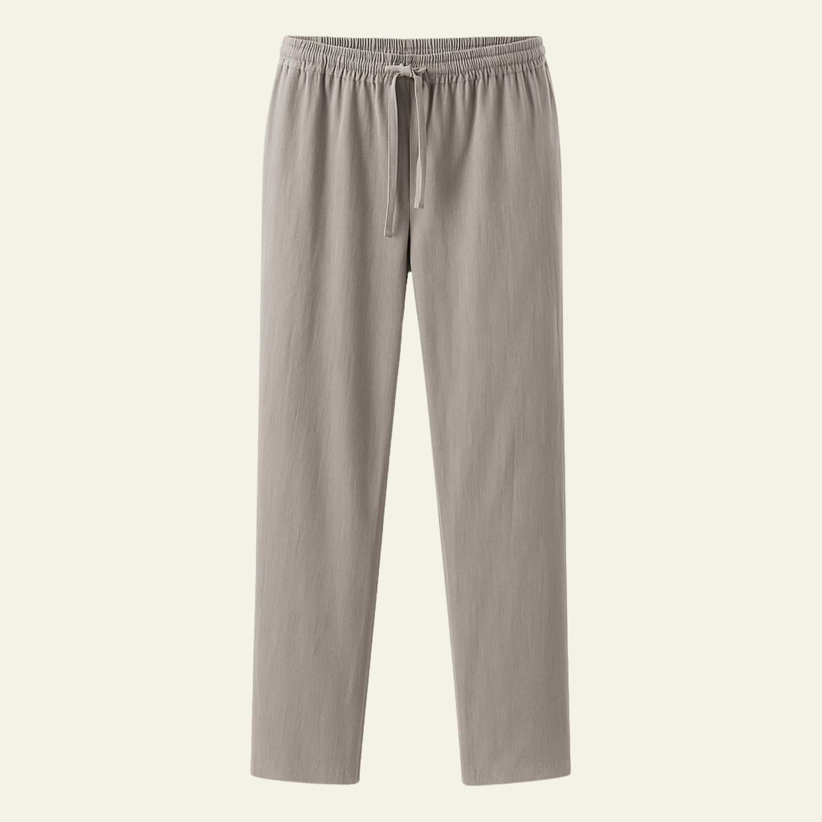 The Amalfi Relaxed Linen Pantalon