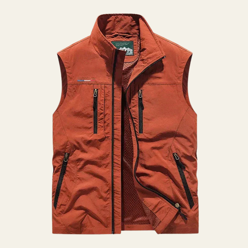 The Bellano Lightweight Gilet