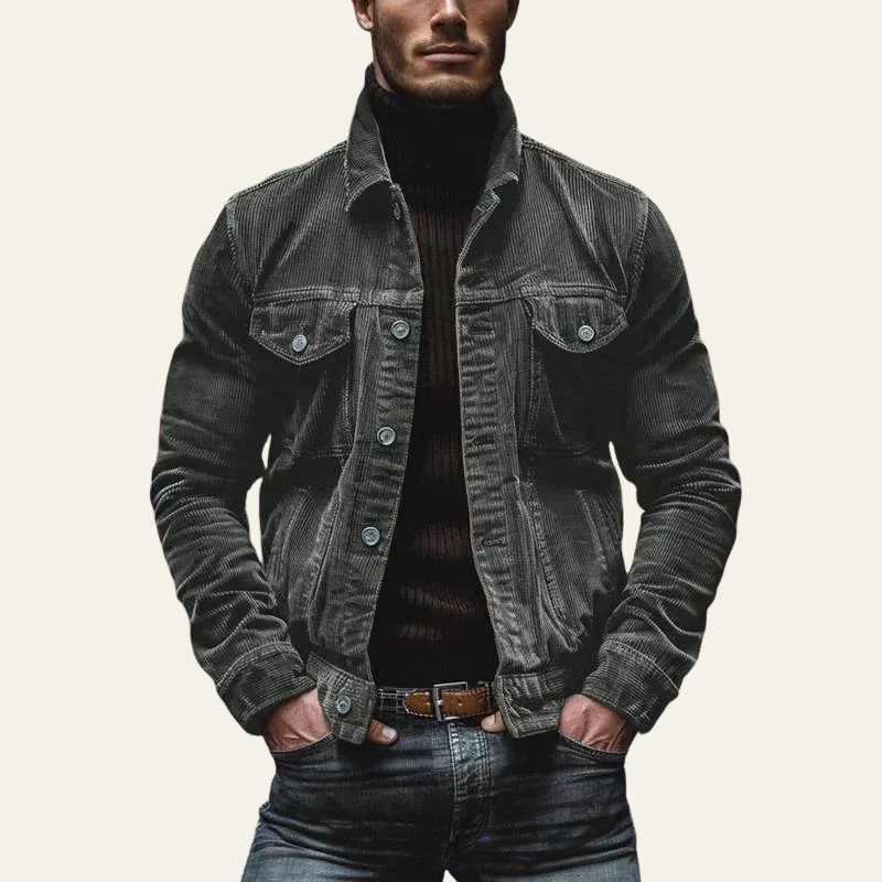 The Parma Corduroy Jacket