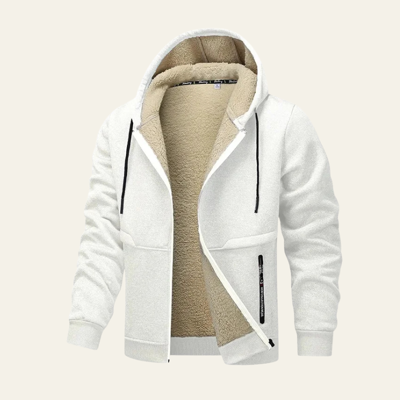 The Vail Fleece-Lined Hoodie Jacket