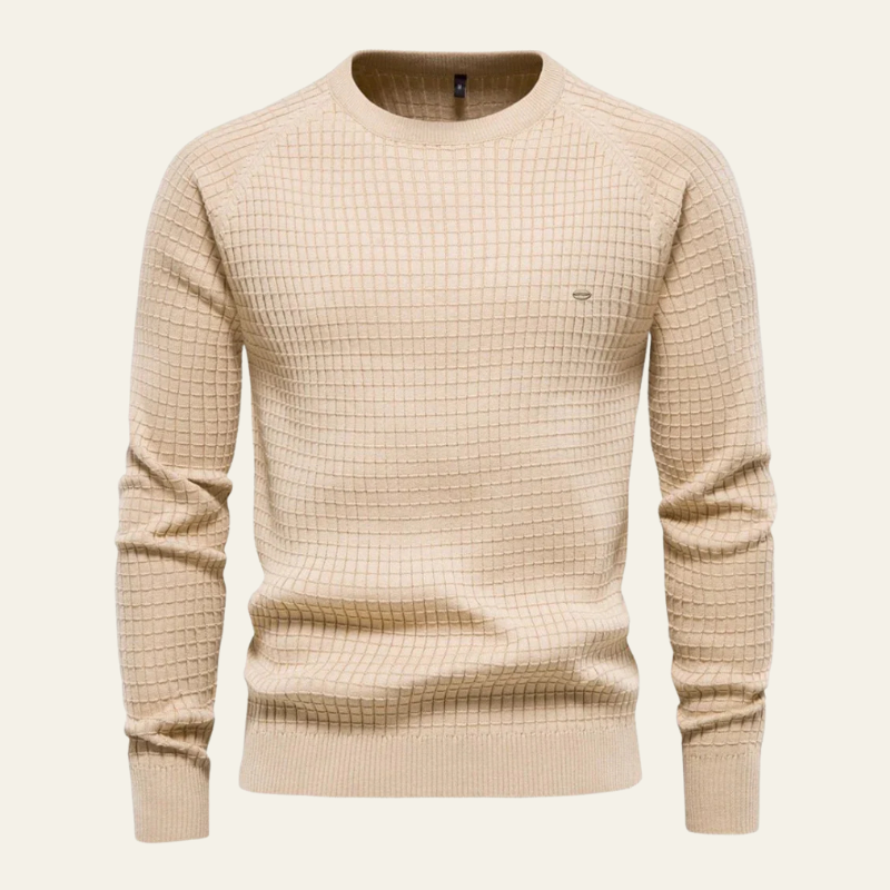 The Salzburg Knit Sweater