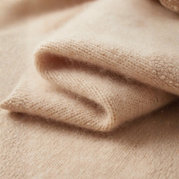 The Lucerne Merino Wool Sweater