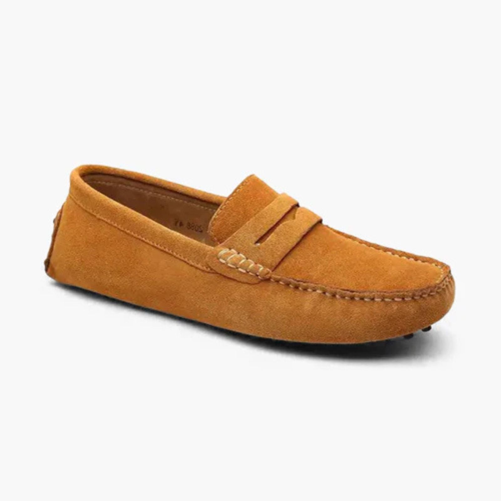 The Verona Suede Driver Loafer