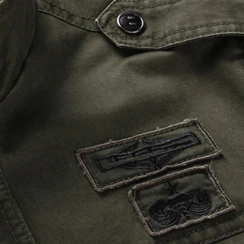 The Verona Field Jacket