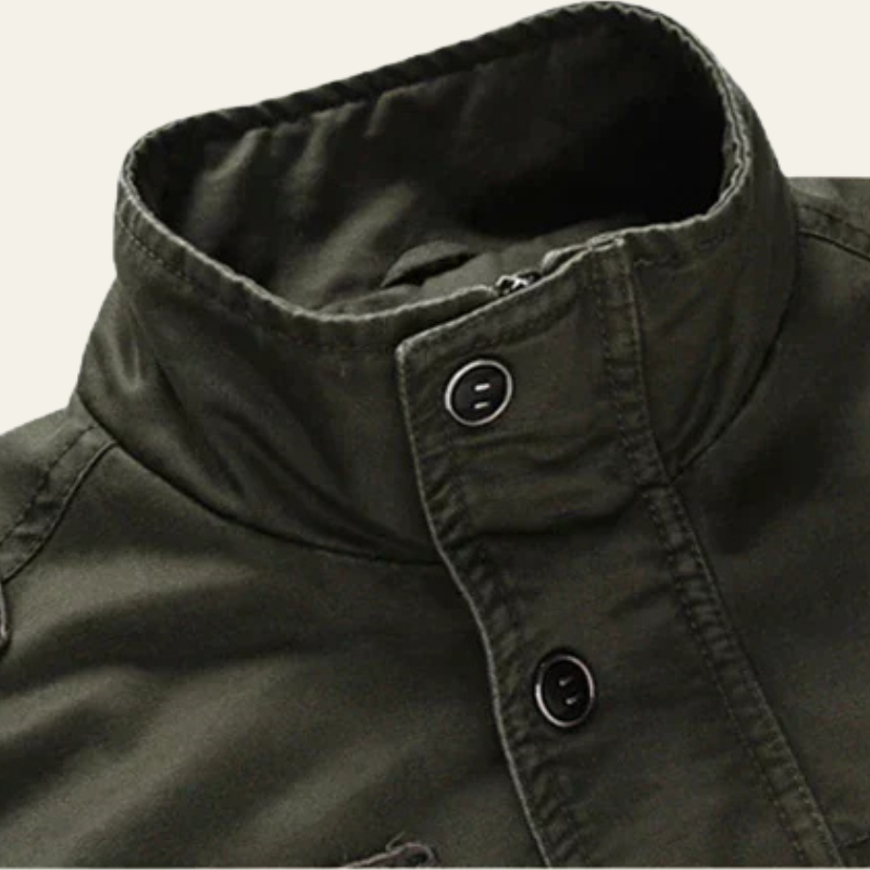 The Verona Field Jacket