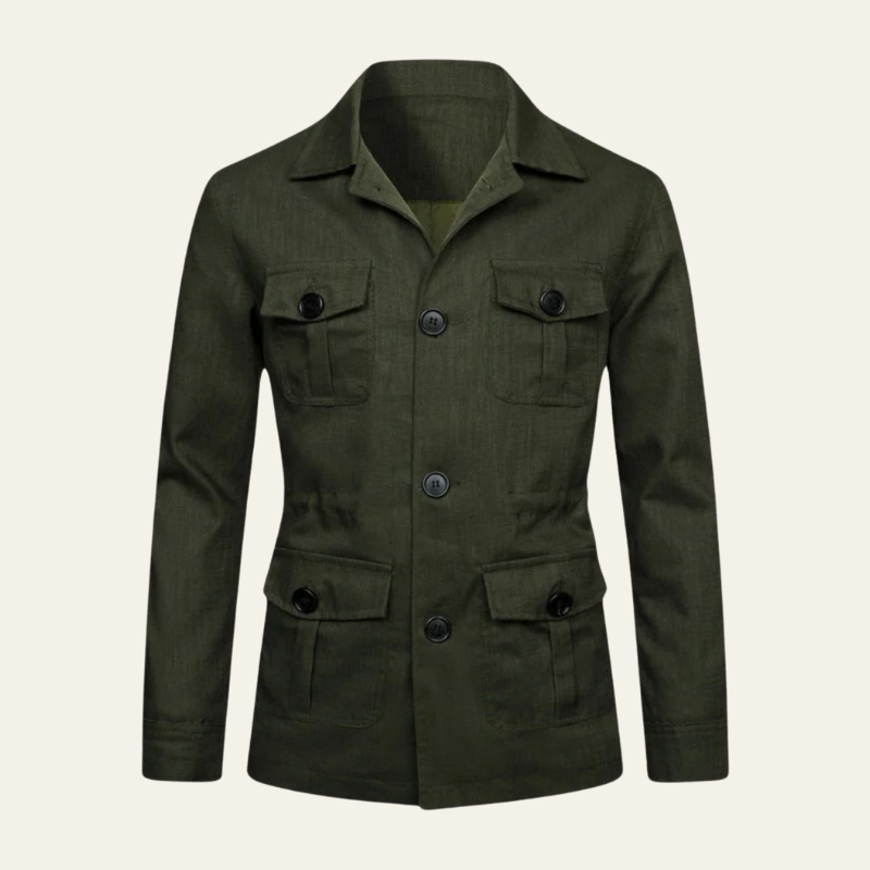 The Windsor Heritage Field Coat