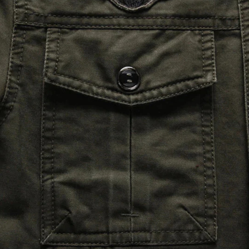The Verona Field Jacket