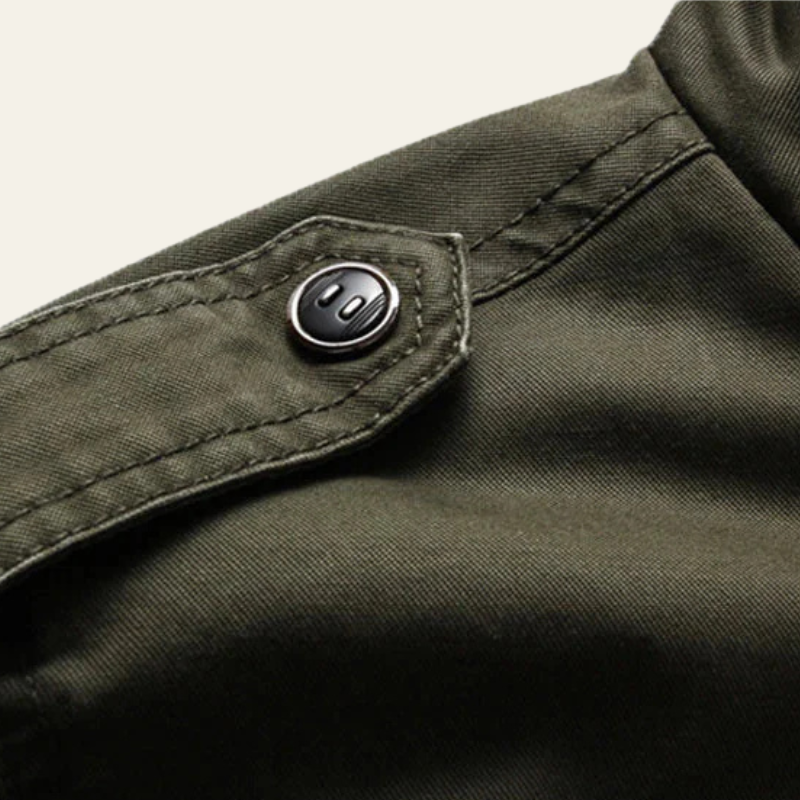 The Verona Field Jacket