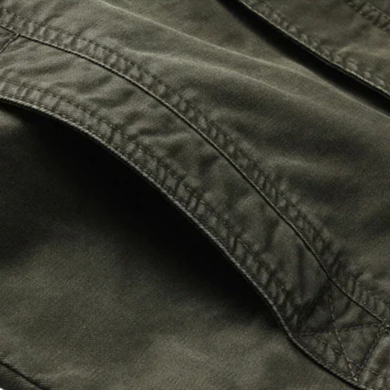 The Verona Field Jacket