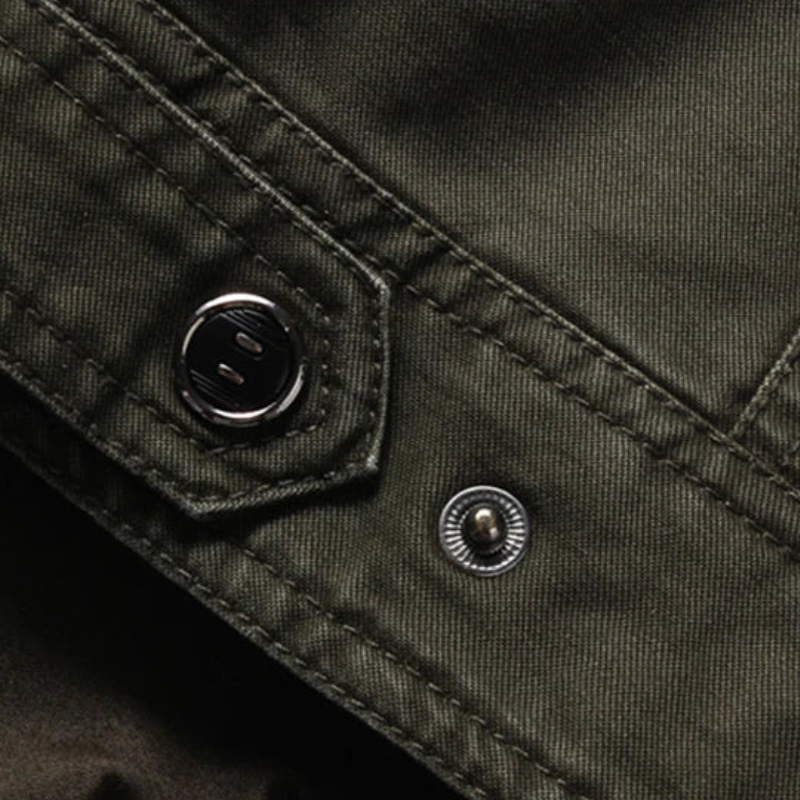 The Verona Field Jacket