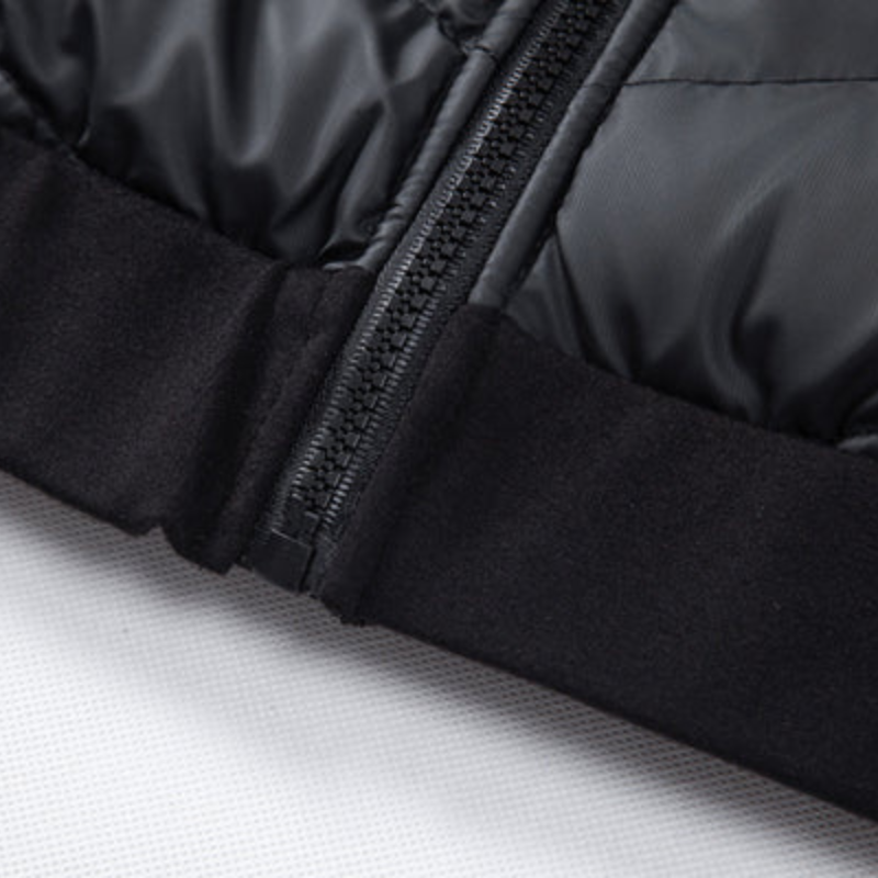 The Verona Hybrid Puffer Jacket