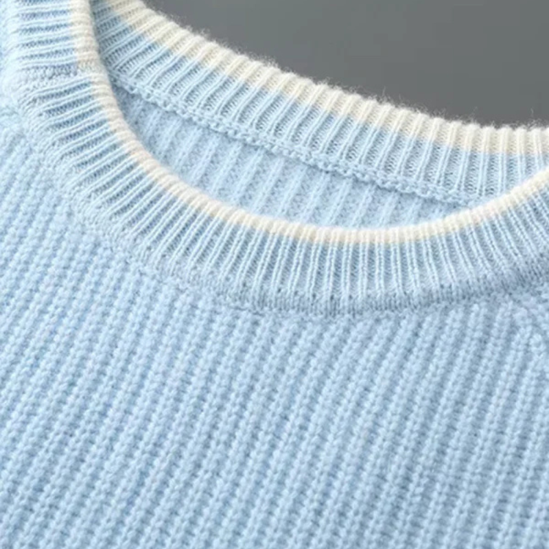 The Florence Merino Crewneck