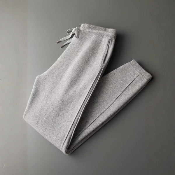 The Lucerne Cashmere Jogger