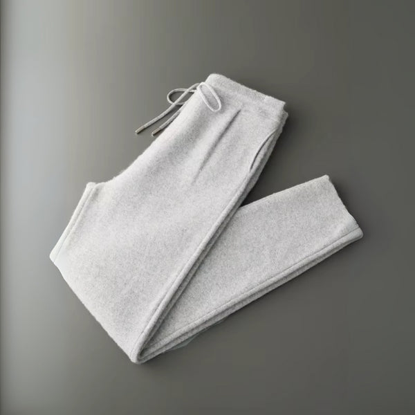 The Antibes Cashmere Lounge Pant