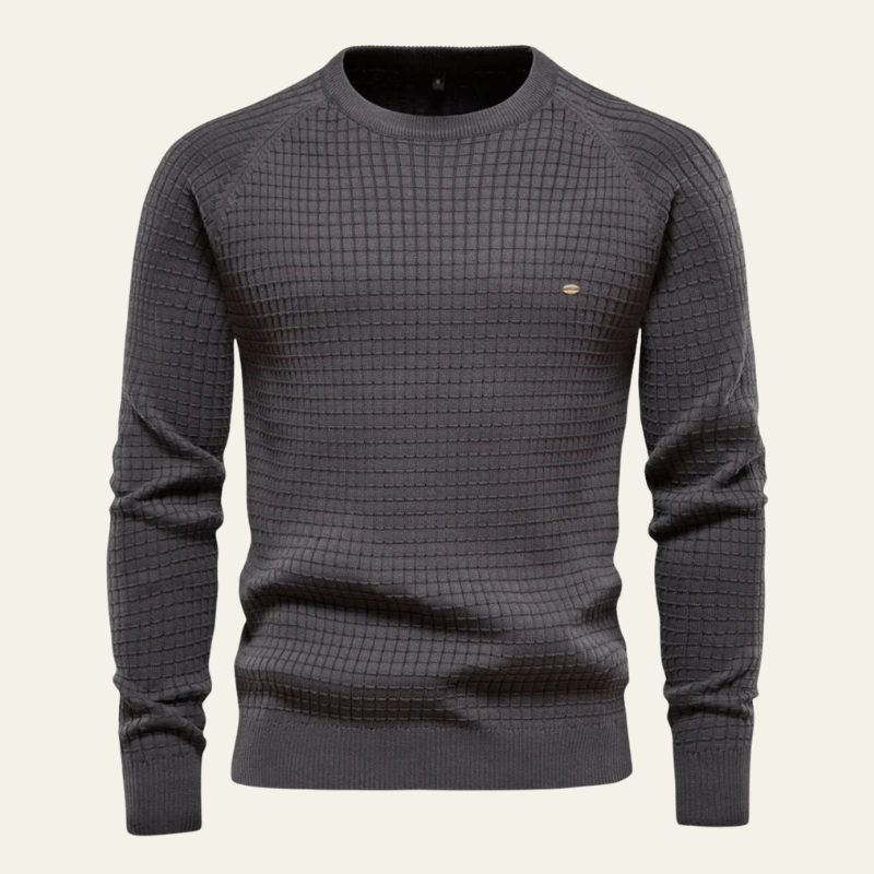 The Salzburg Knit Sweater