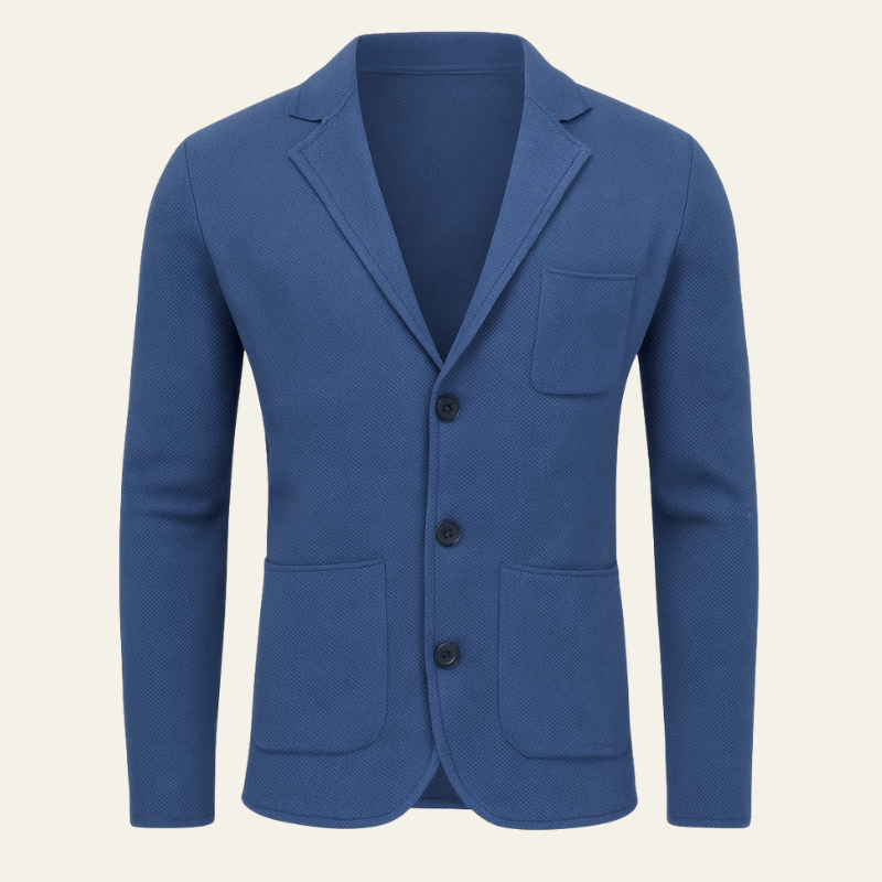 The Lausanne Knit Blazer