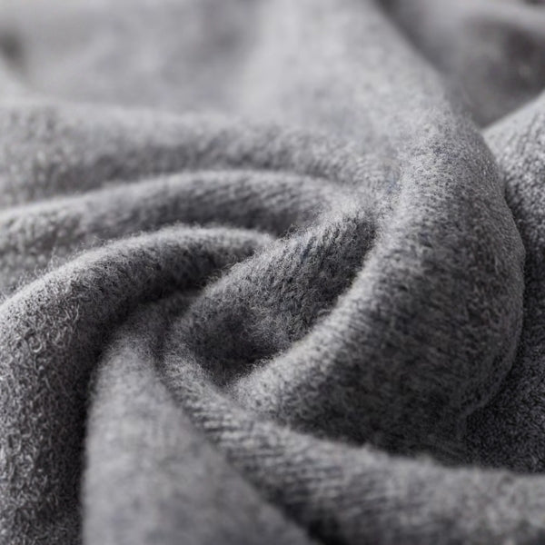 The Bergen Cashmere Zip Knit