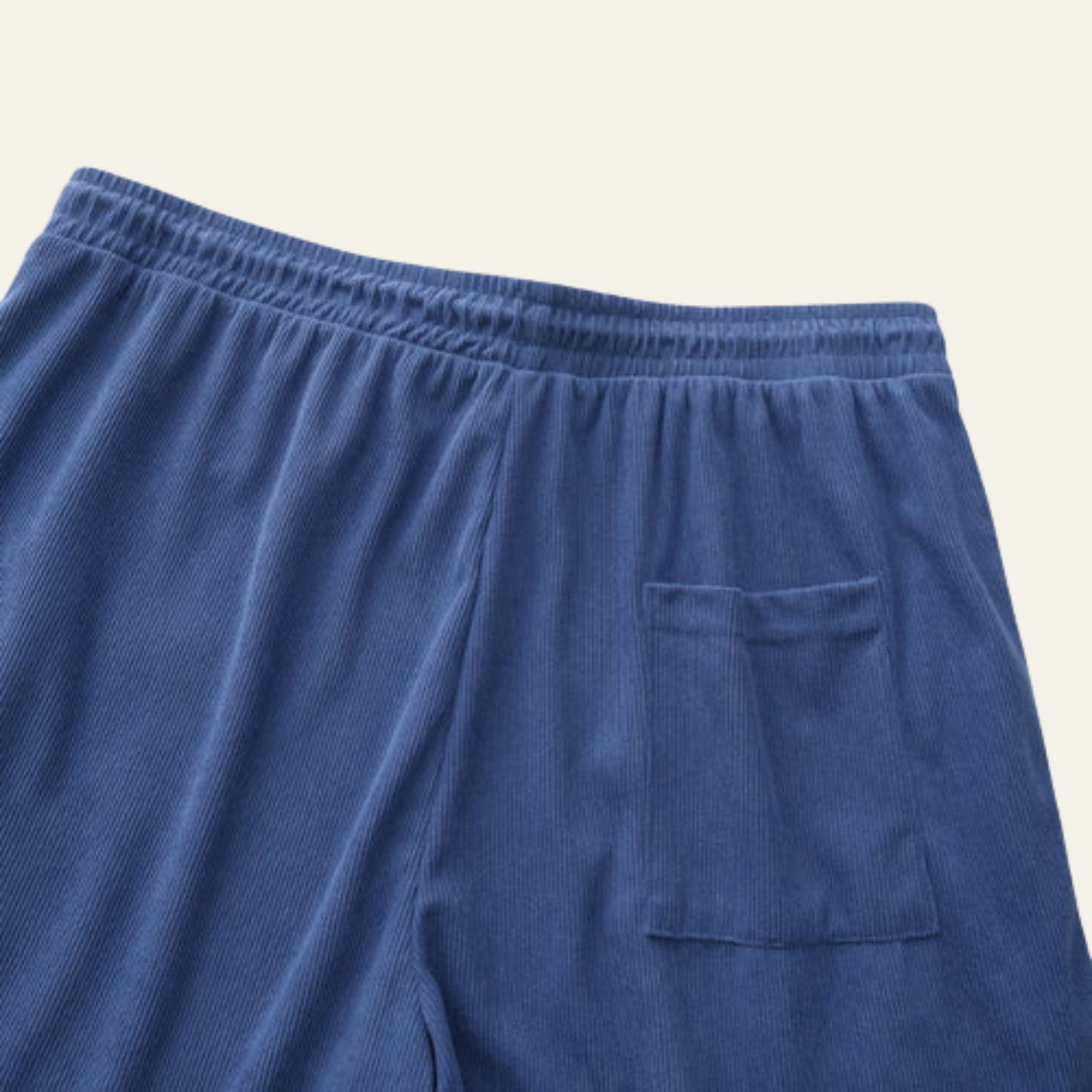 The Siena Corduroy Short