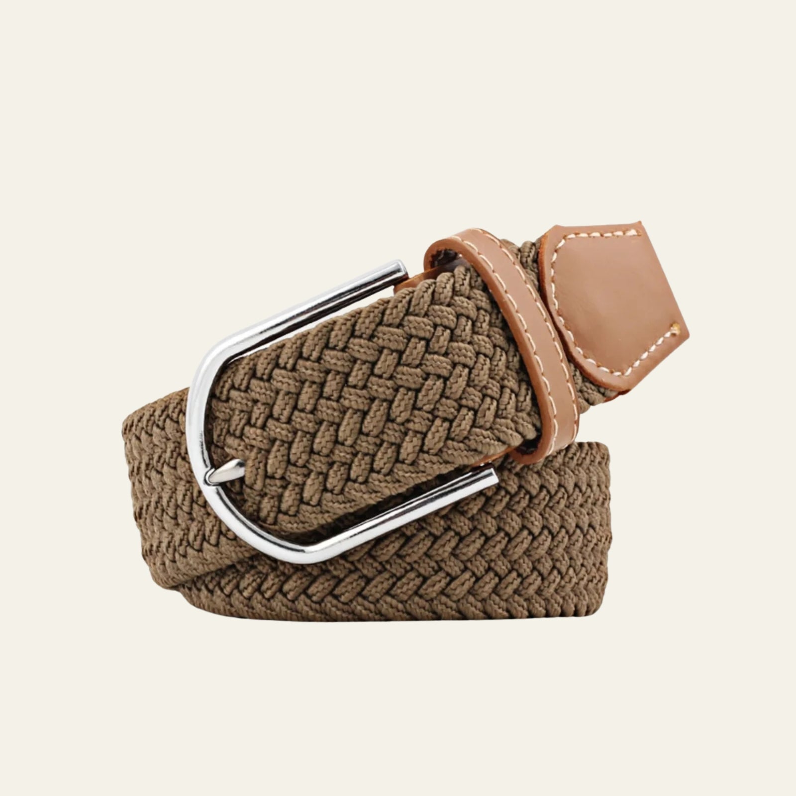 The Firenze Braided Woven Belt