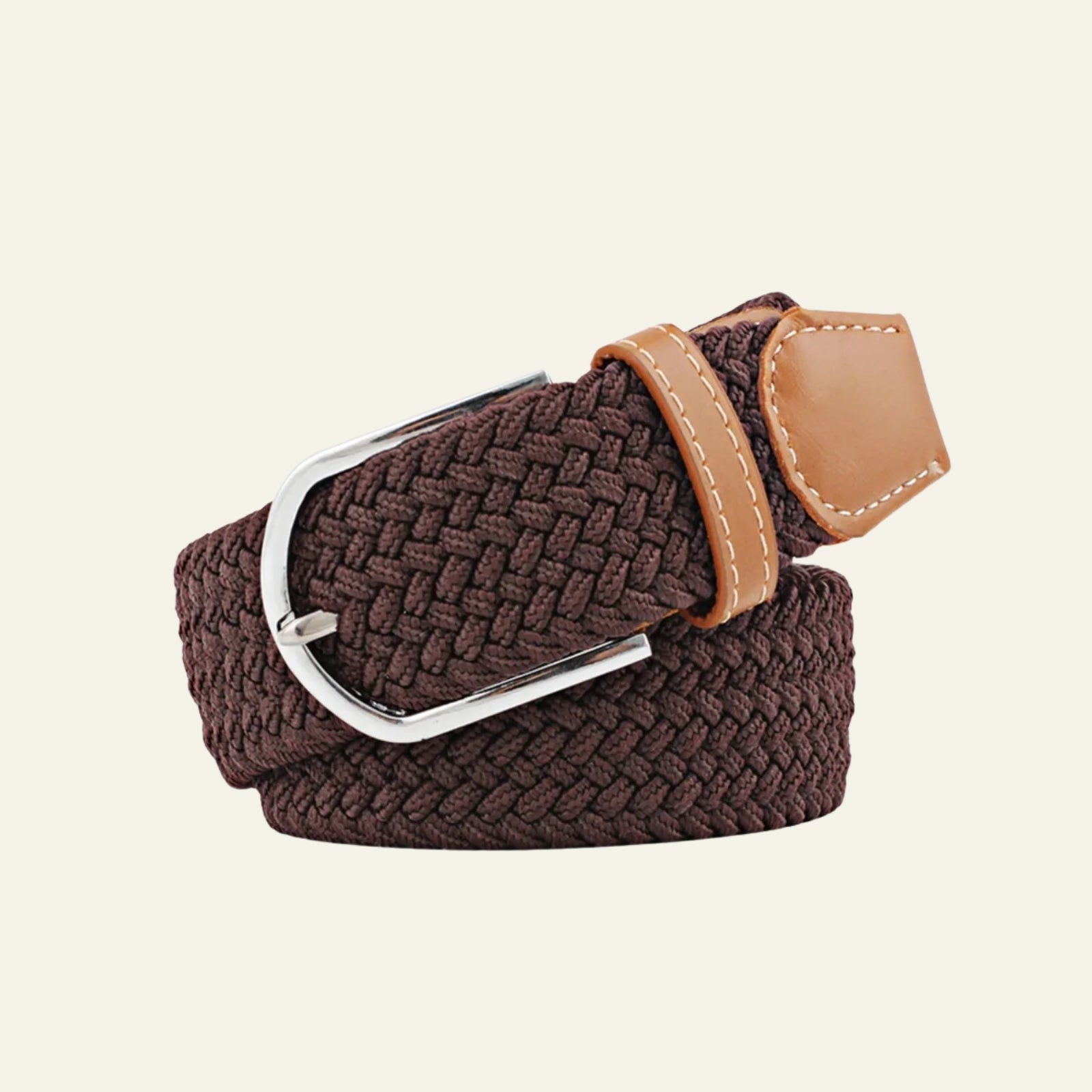 The Ravello Braided Woven Belt