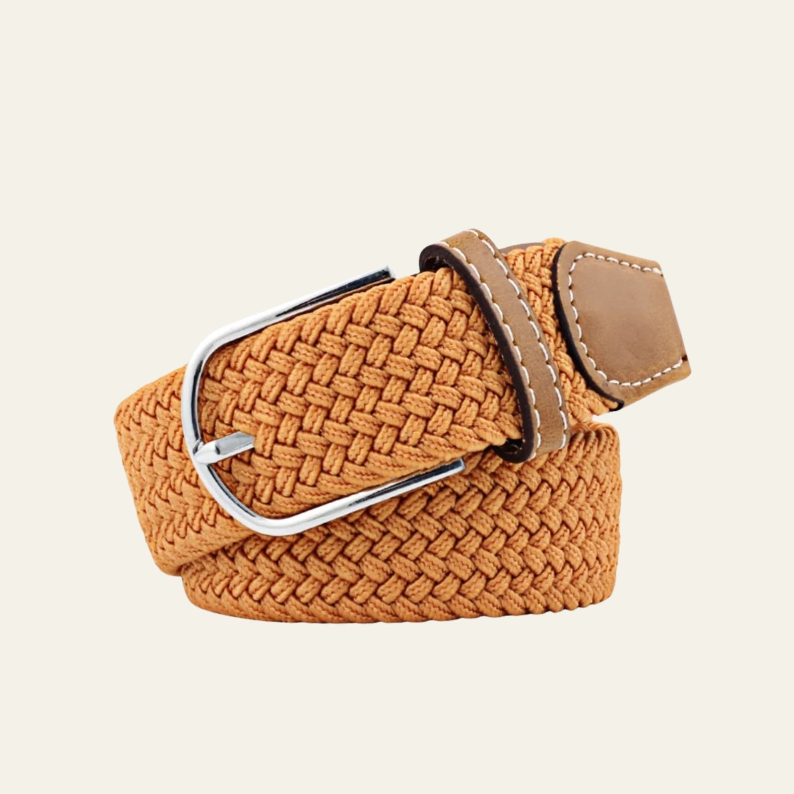 The Catania Braided Woven Belt