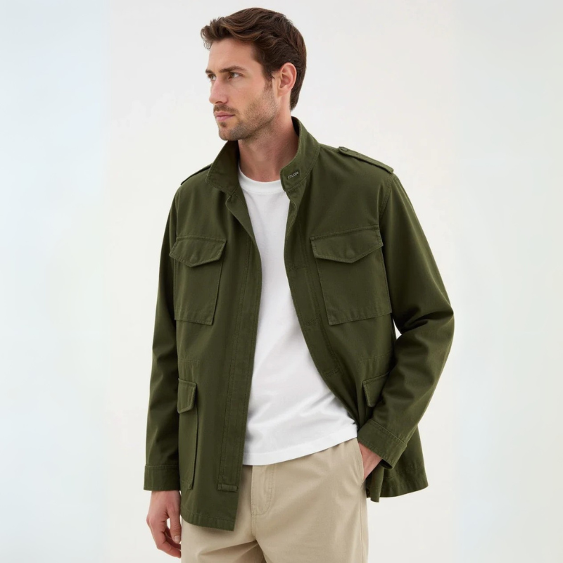 The Como Heritage Field Jacket