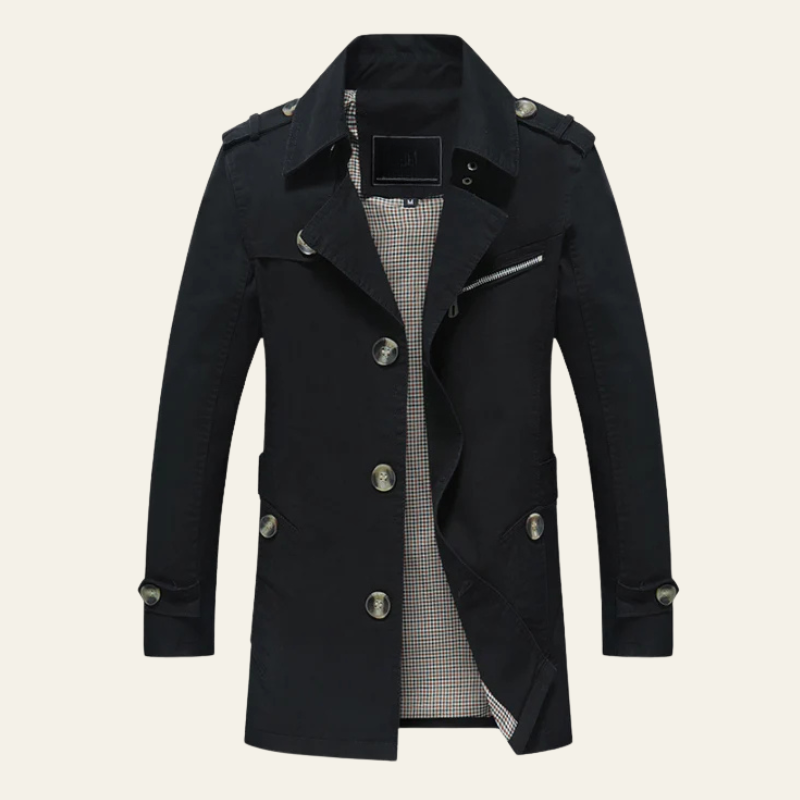 The Aberdeen Trench Coat