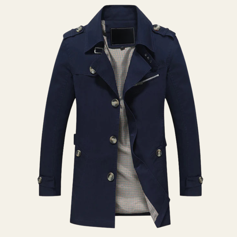 The Aberdeen Trench Coat