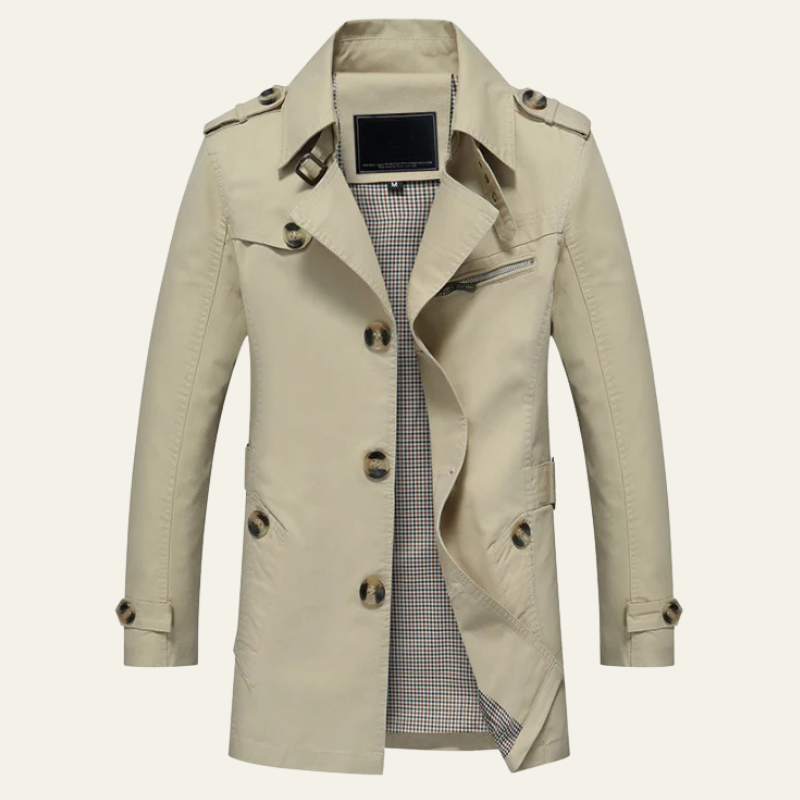 The Aberdeen Trench Coat