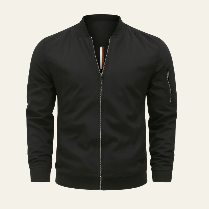 The Lausanne Bomber Jacket