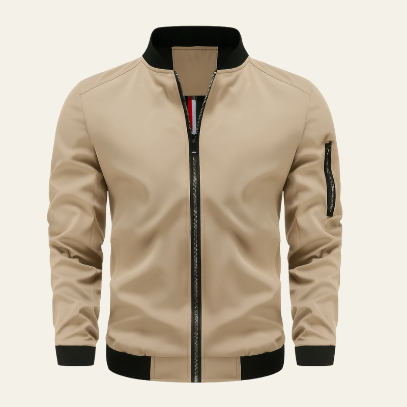 The Lausanne Bomber Jacket