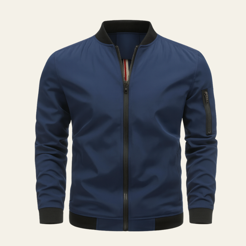 The Lausanne Bomber Jacket