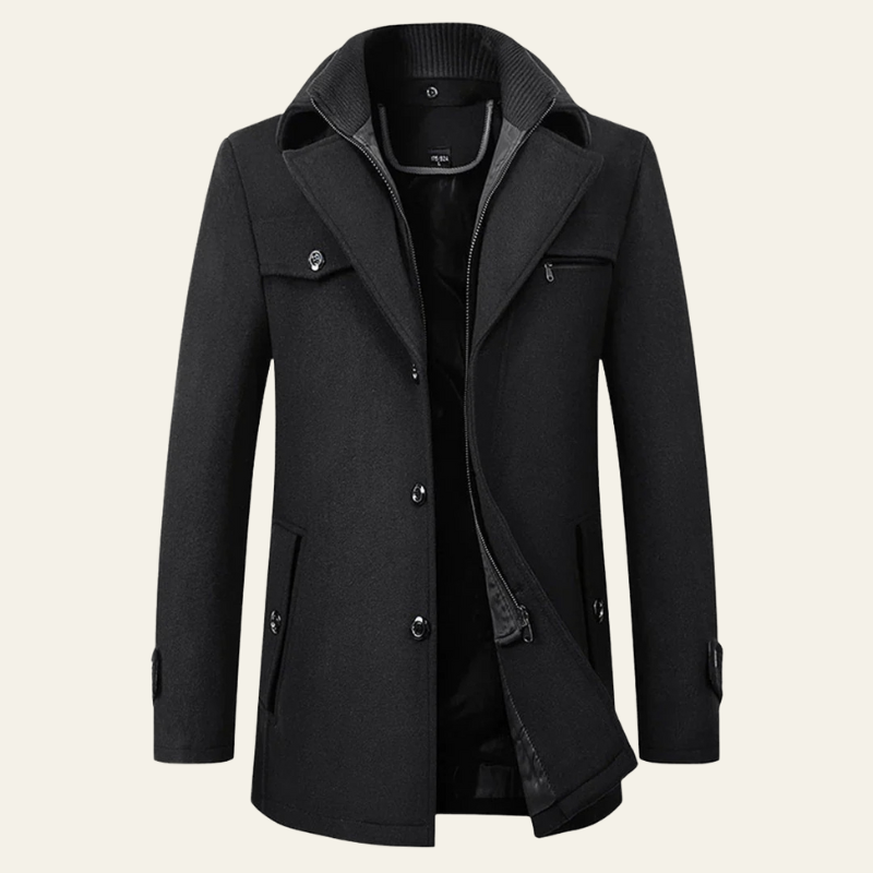 The Lausanne Formal Overcoat