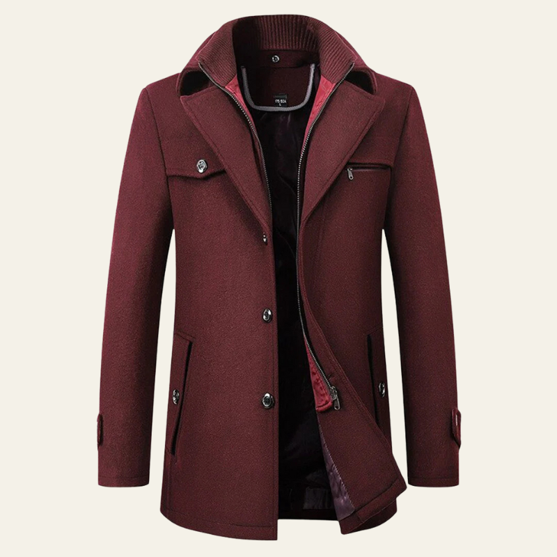 The Lausanne Formal Overcoat