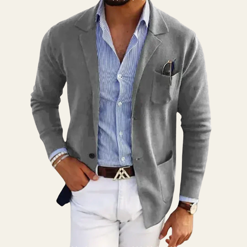 The Porto Casual Blazer