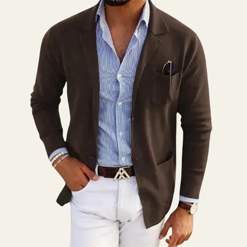 The Porto Casual Blazer