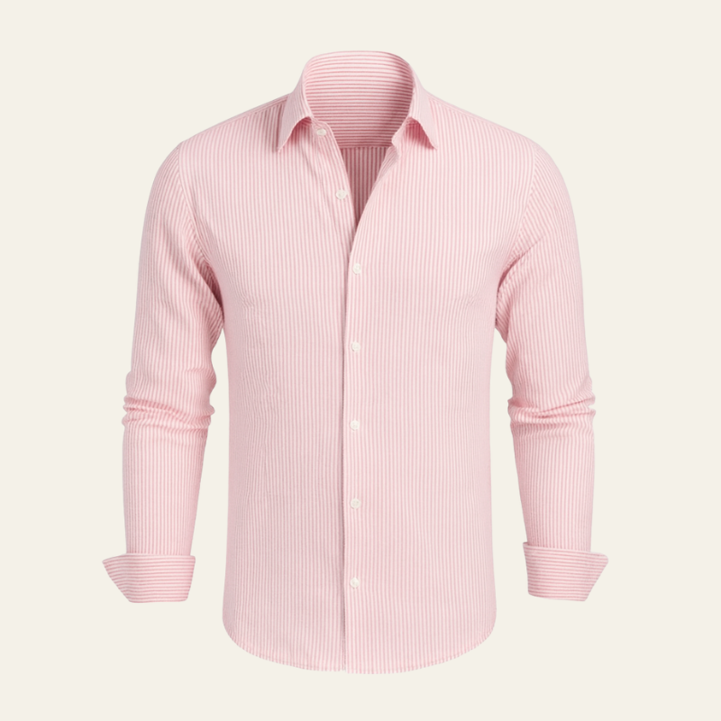 The Positano Linen Resort Shirt