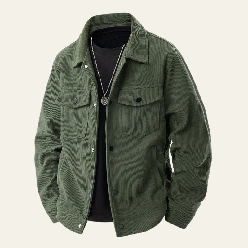 The Parma Corduroy Jacket