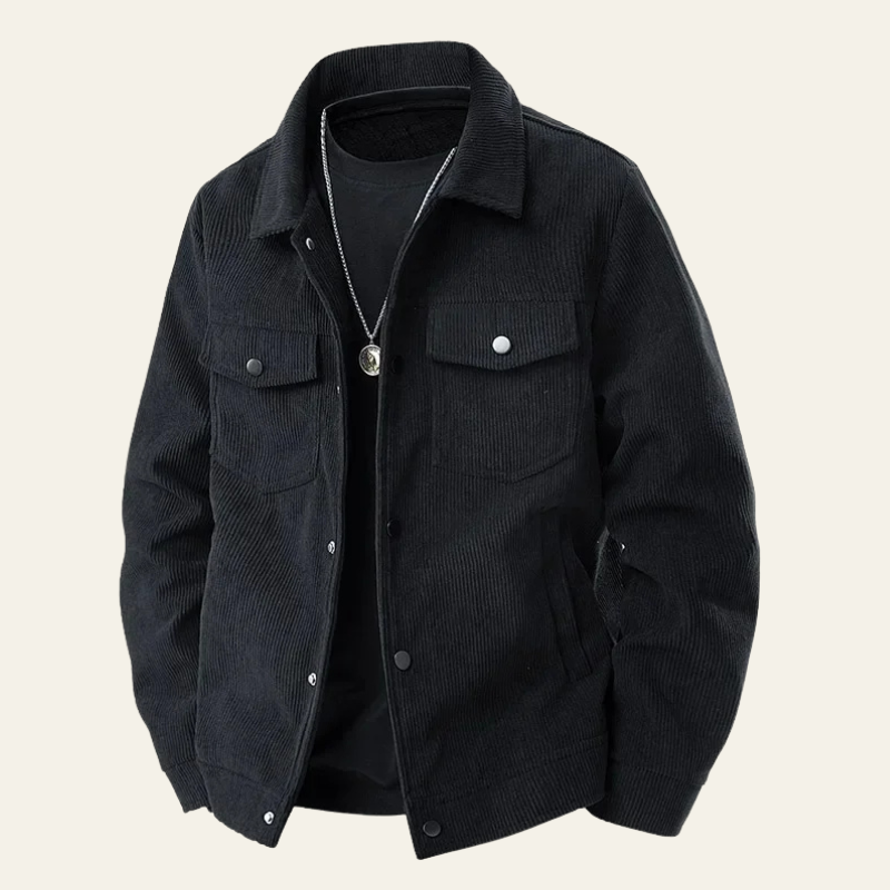 The Parma Corduroy Jacket