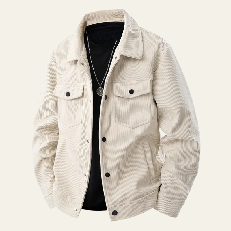 The Parma Corduroy Jacket